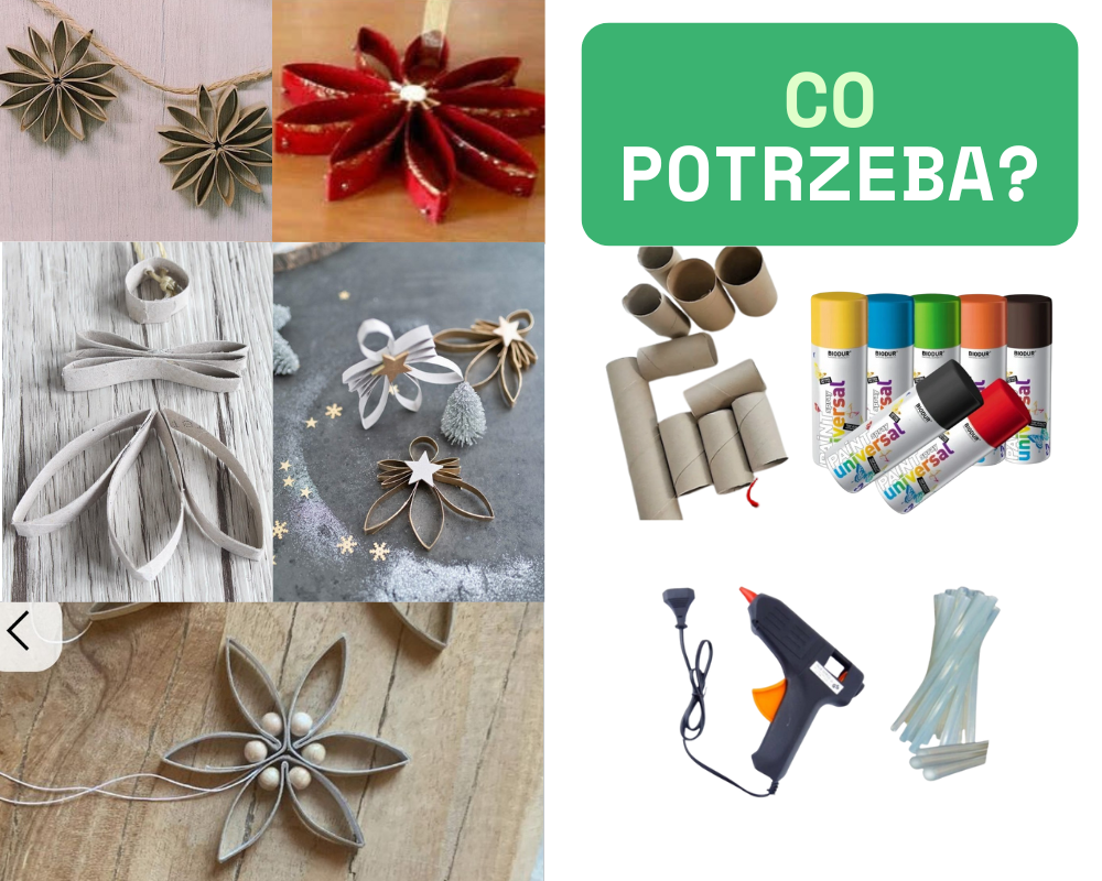 Ekologiczne ozdoby z rolek papieru to pomysł na święta w duchu zero waste. Stworzone przez uczestników inicjatywy „Kwitnący Dom”, łączącej wolontariat, wolontariat zdalny, rękodzieło i aktywizację społeczną. Ten projekt doskonale wpisuje się w ideę wolontariatu Warszawa, oferując działania dostępne z każdego miejsca w Polsce.