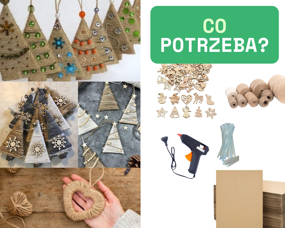 Choinki i serca z kartonu owinięte sznurkiem to efektowny projekt rękodzielniczy realizowany w ramach działań „Kwitnącego Domu”. To doskonały przykład, jak wolontariat może łączyć kreatywność z misją społeczną. Dzięki możliwościom wolontariatu zdalnego, uczestnicy z całej Polski wspierają działania wolontariatu Warszawa poprzez tworzenie wyjątkowego rękodzieła.
